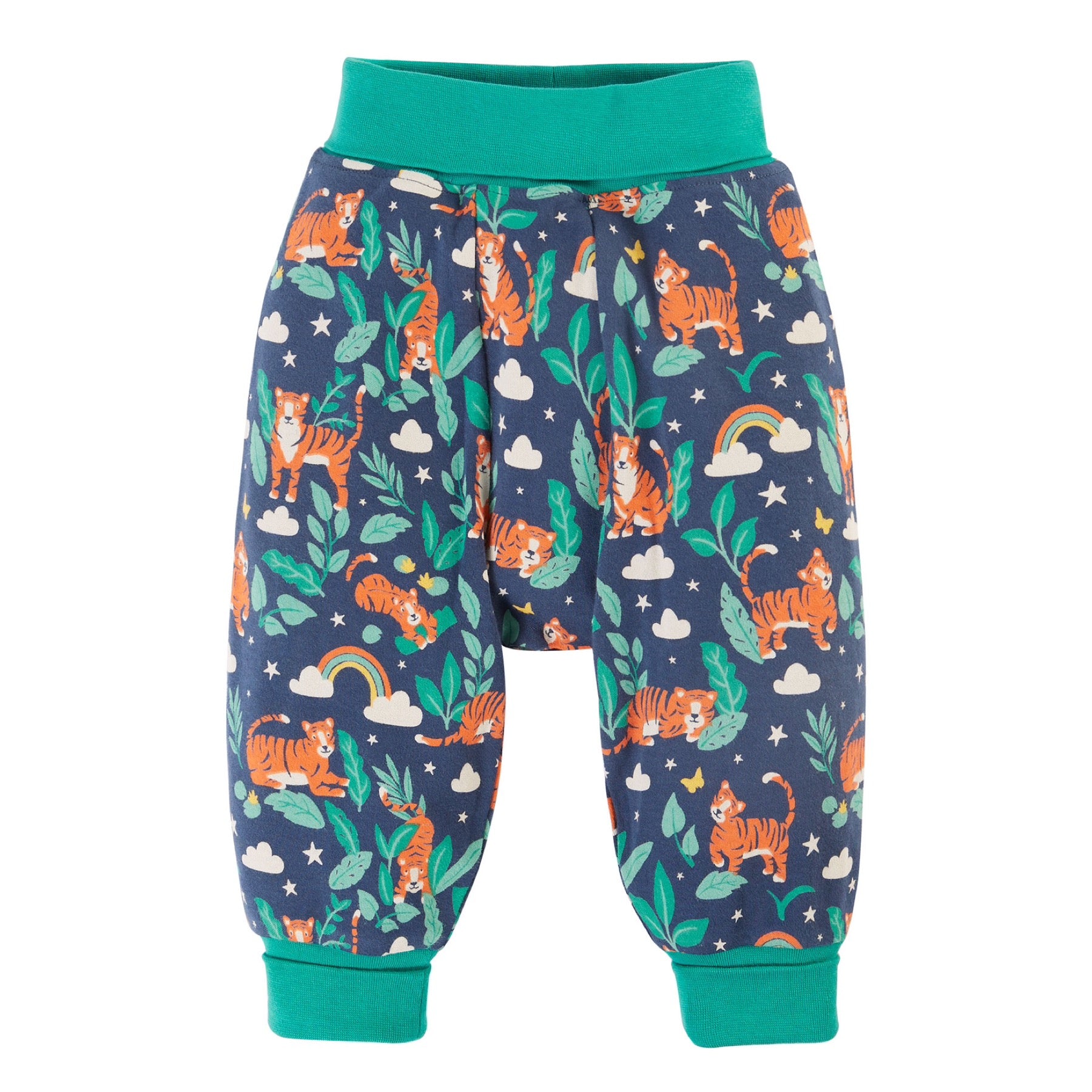 Frugi Parsnip Pants Roarsome!