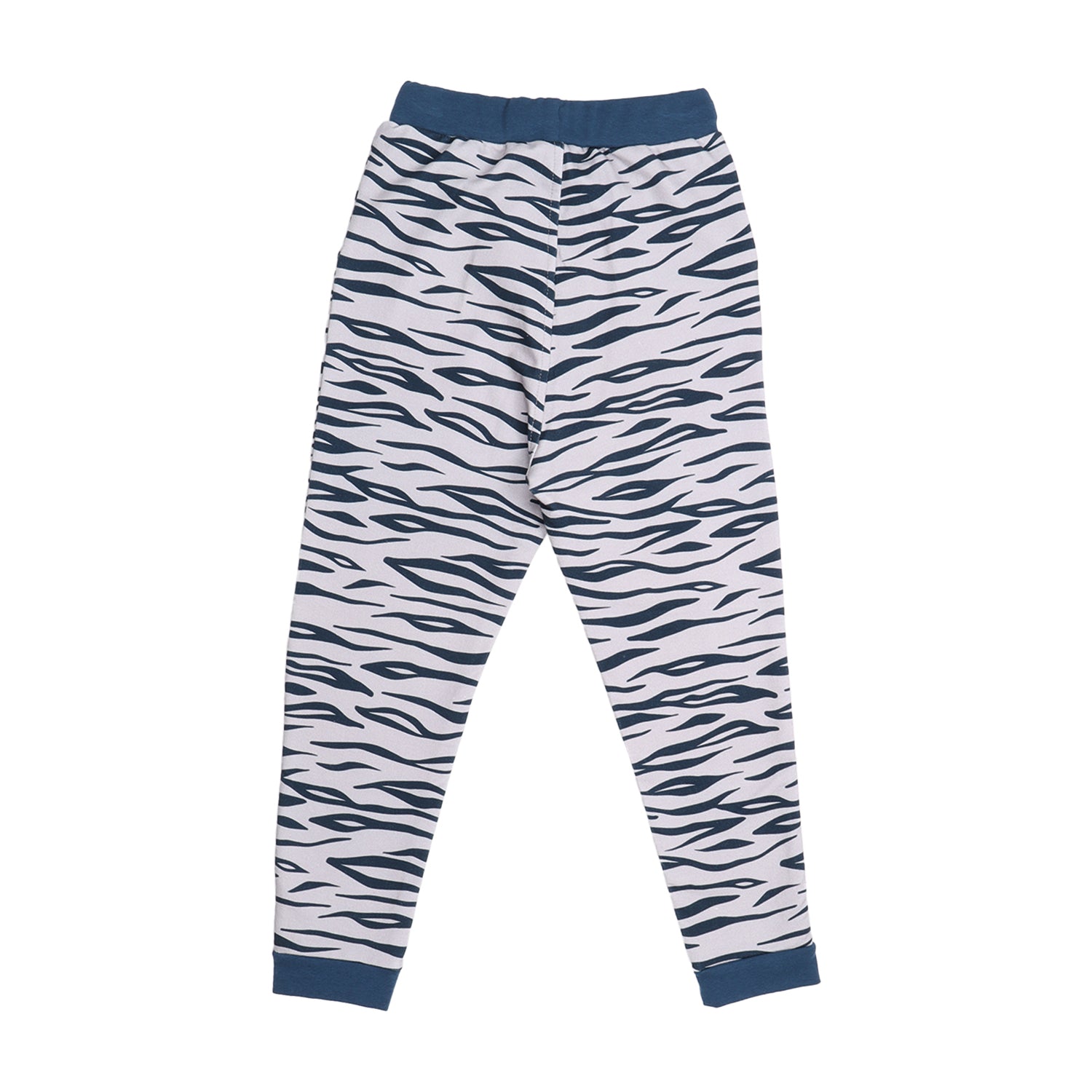 Walkiddy Joggers Tiger Pattern