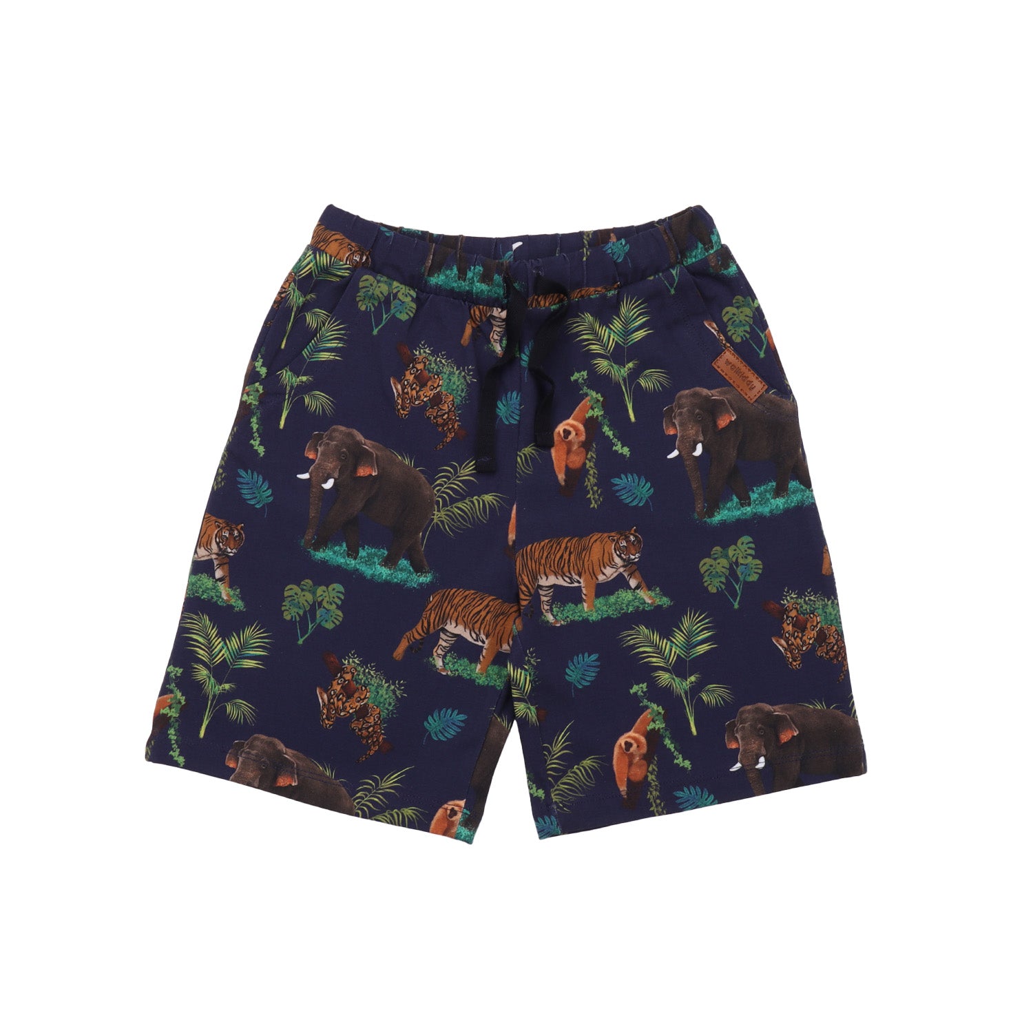 Walkiddy Shorts Tropical Asia