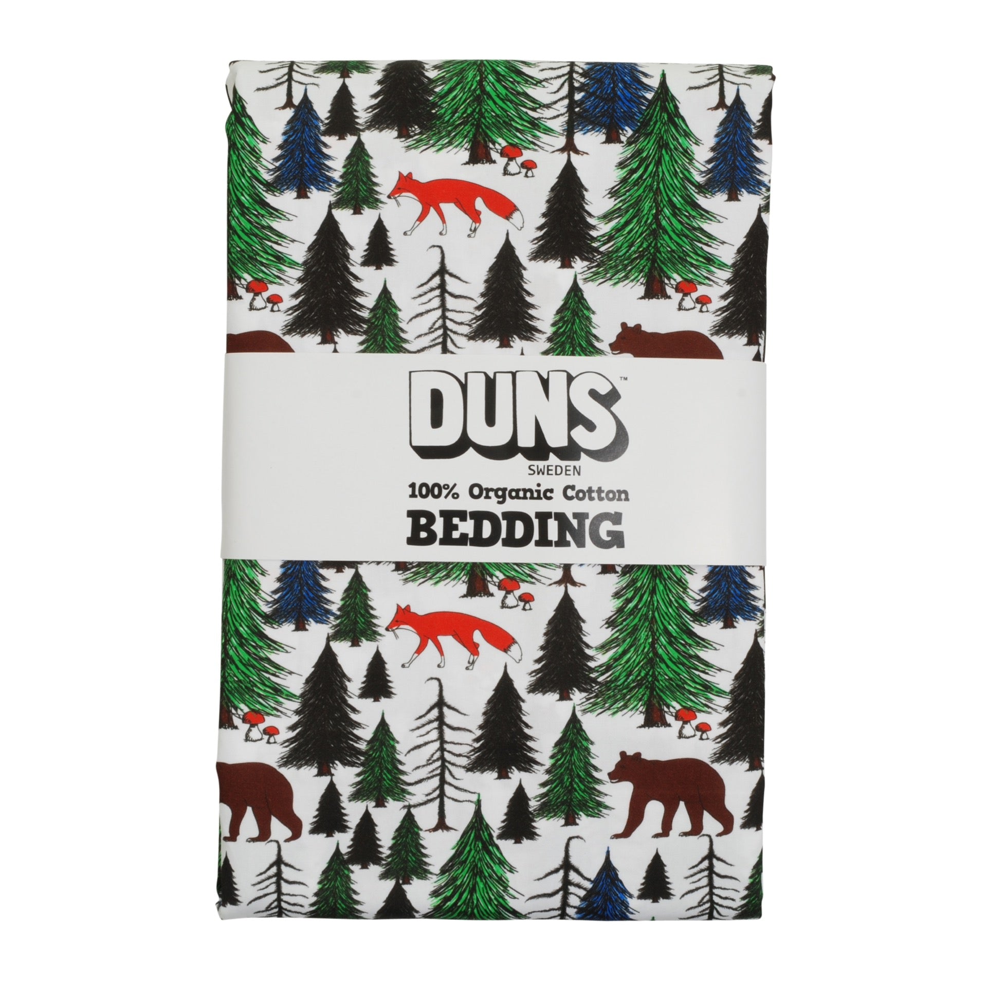 DUNS Sweden Bedding Wood