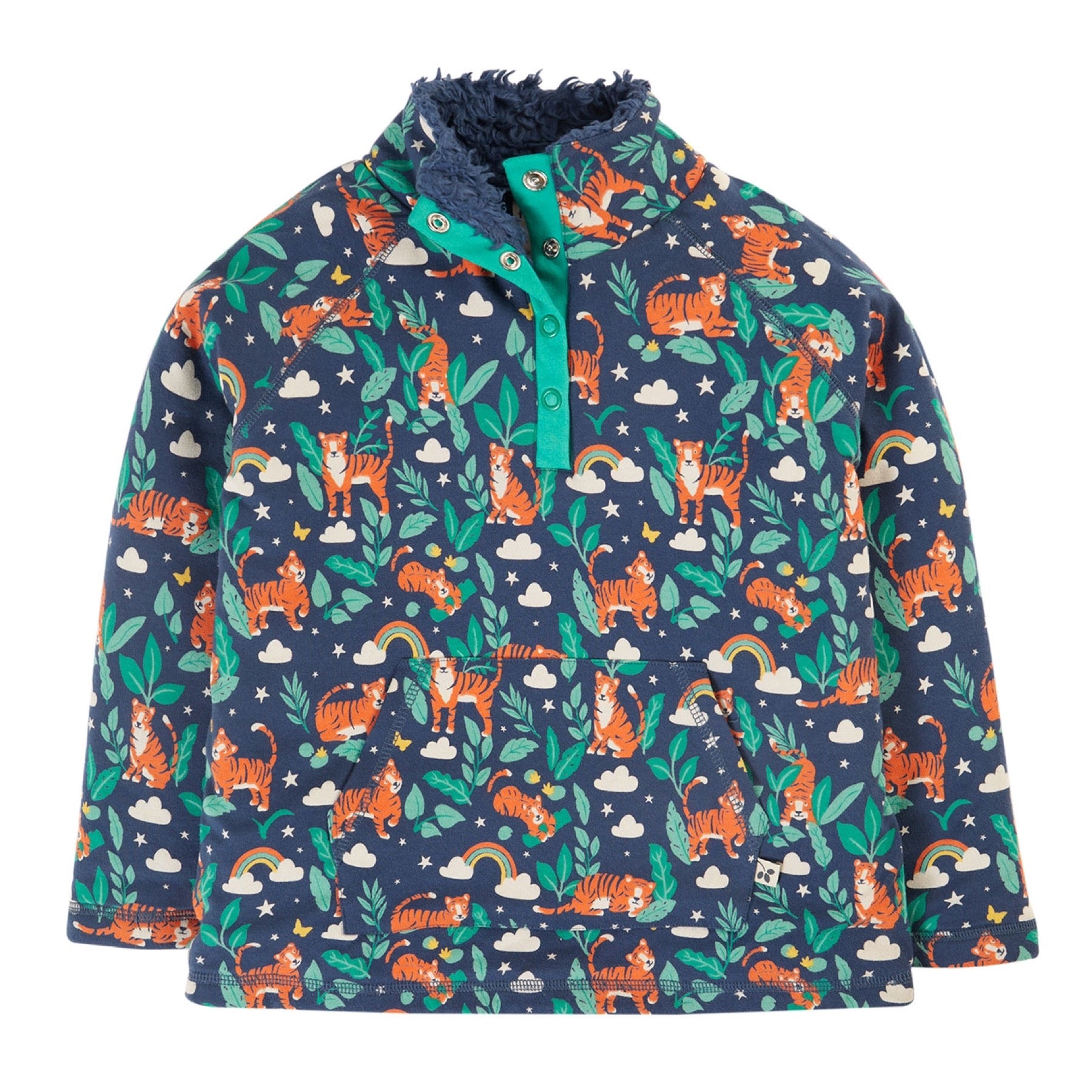 Frugi Snuggle Fleece Raorsome!