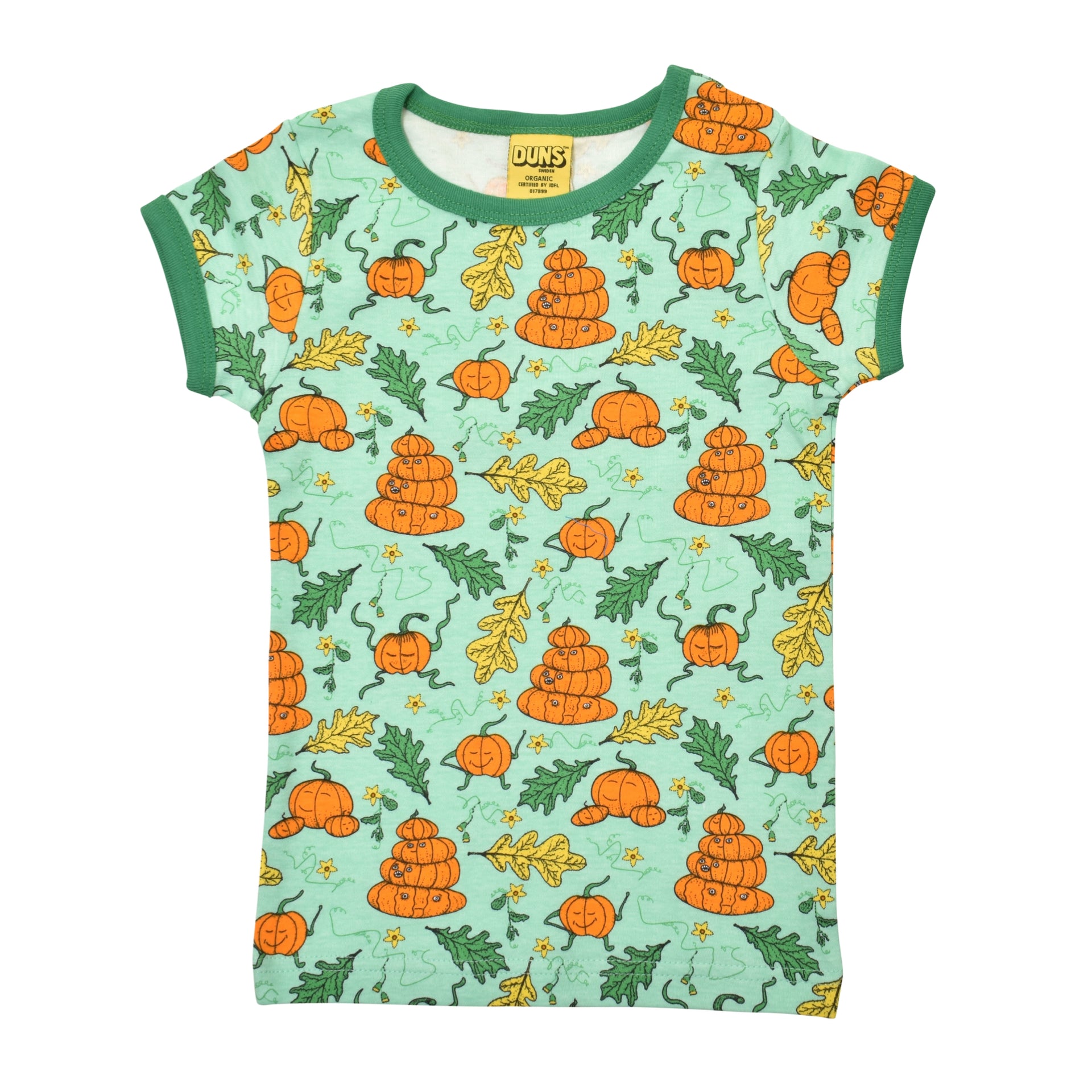 DUNS Sweden Top SS Pumpkin Family