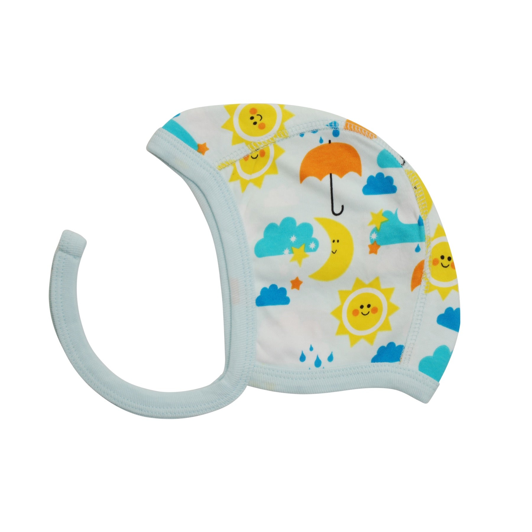 DUNS Sweden Baby Bonnet Sun & Rain