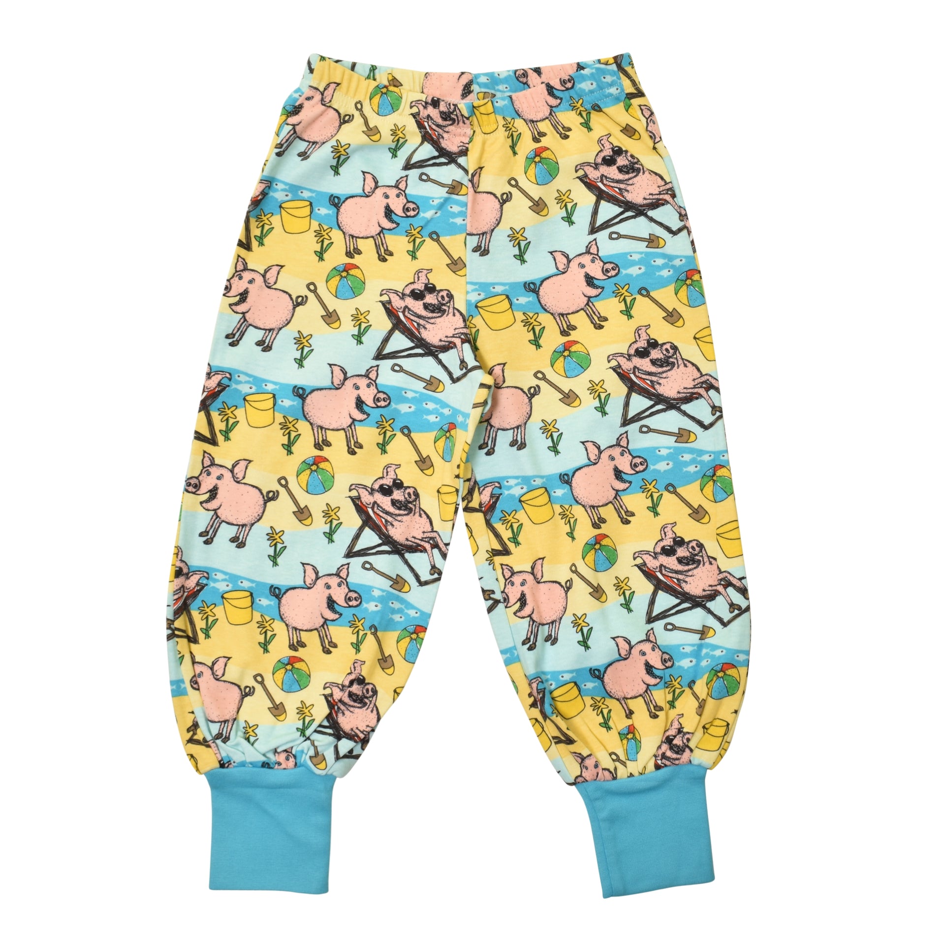 DUNS Sweden Baggy Pants Beach Pig