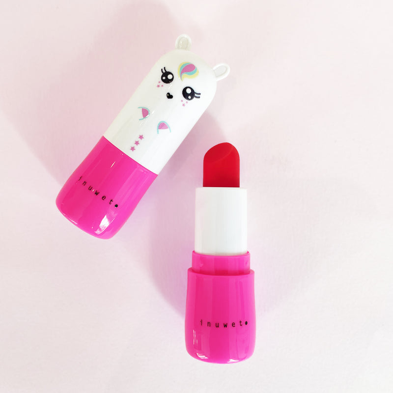 INUWET Zoomania Lip Balm Cherry