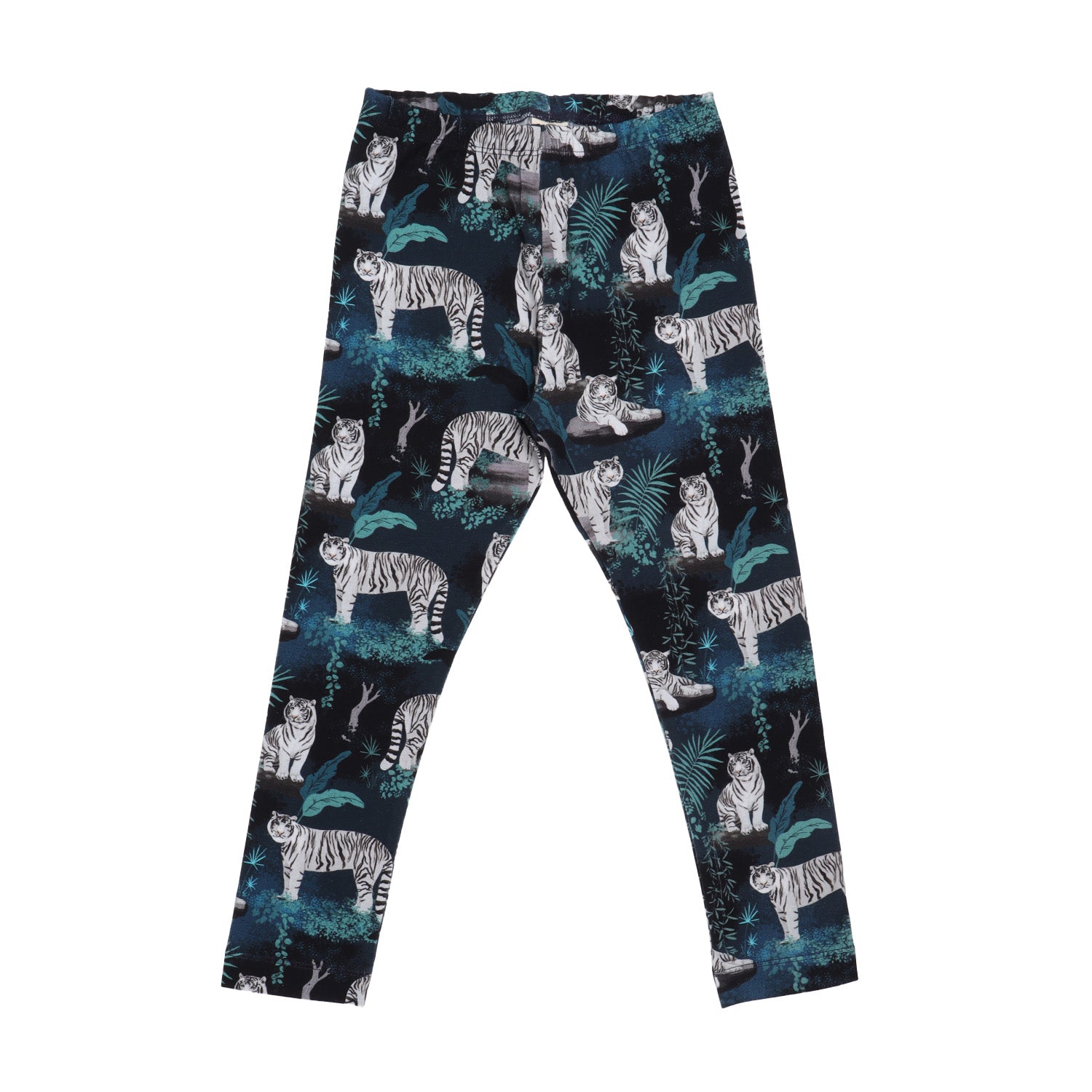 Walkiddy Leggings White Tiger