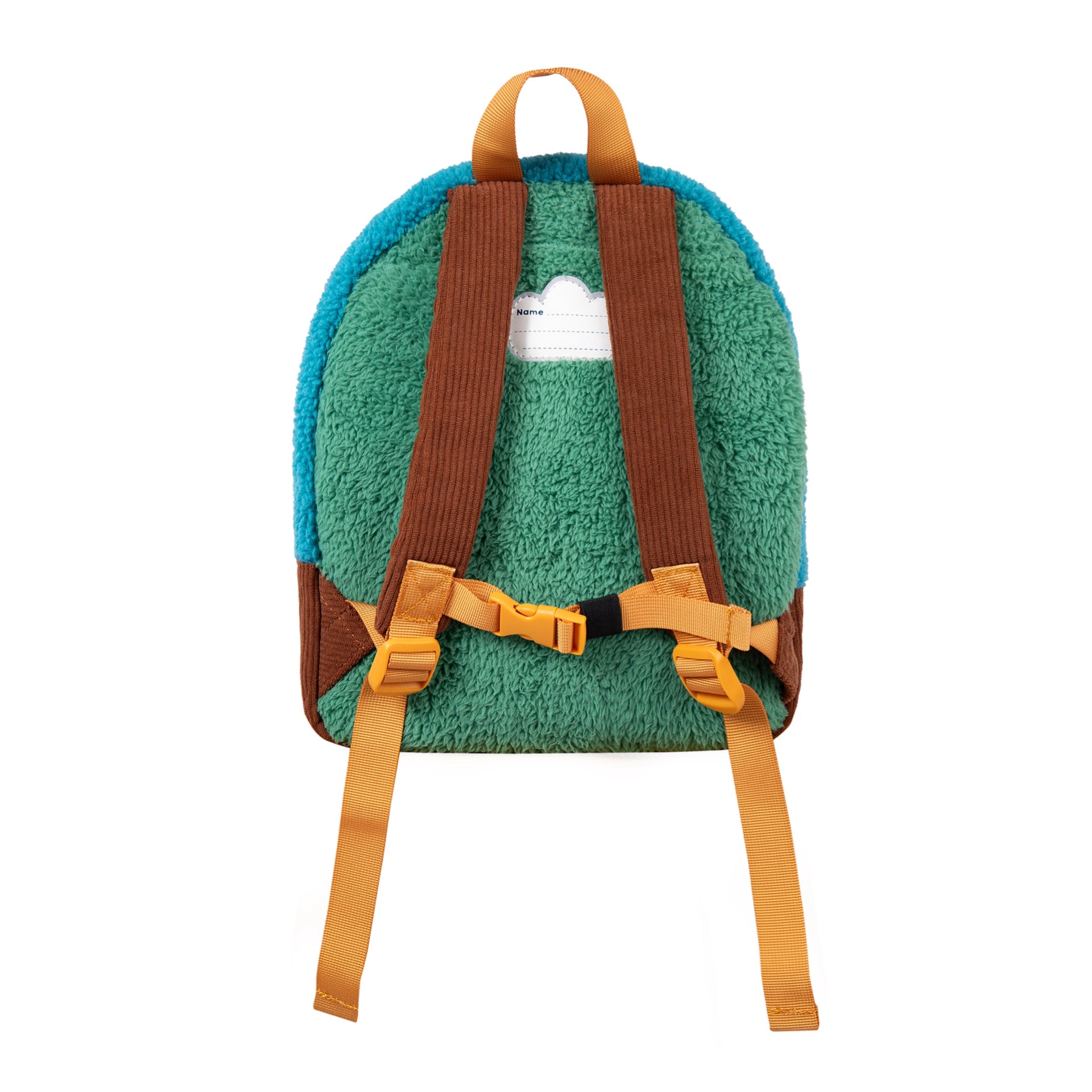 Frugi Character Backpack Beary Wild