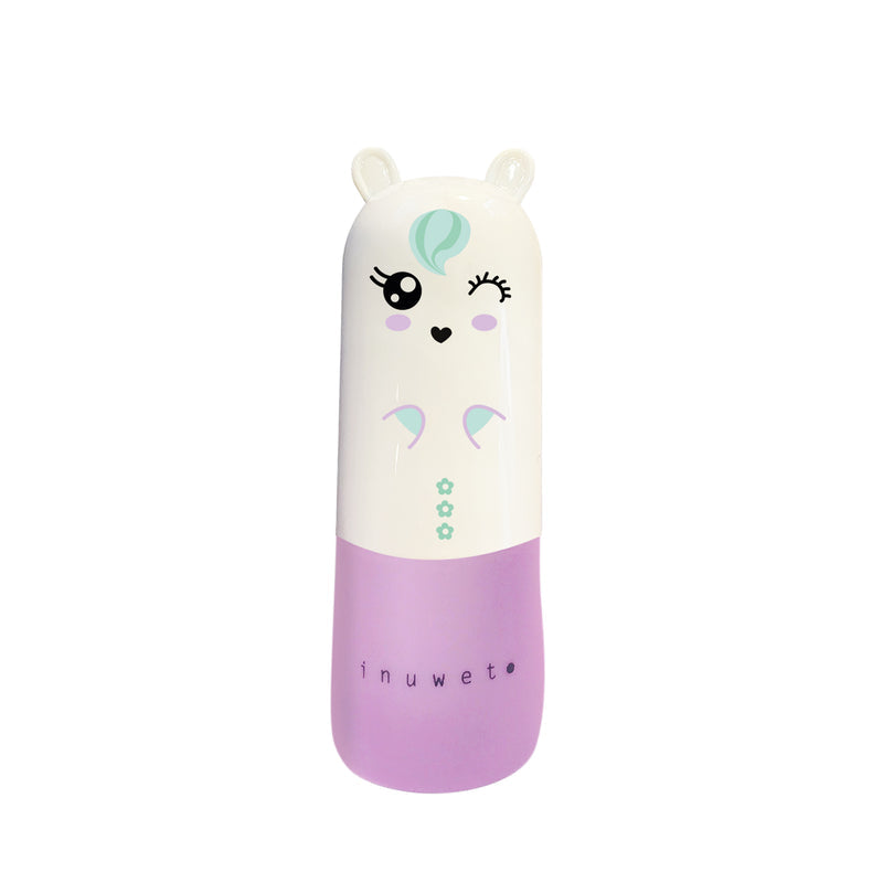 INUWET Zoomania Lip Balm Marshmallow
