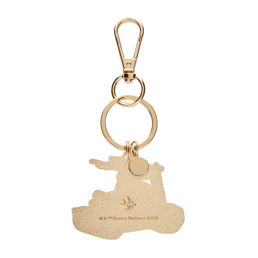 Erstwilder The Flintmobile Enamel Key Ring