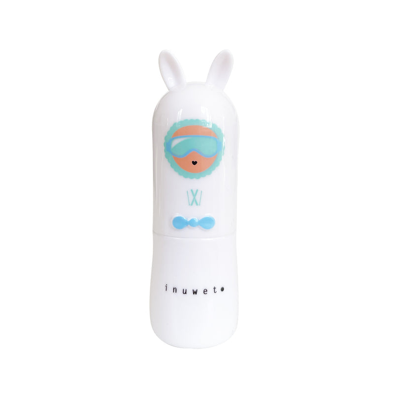 INUWET Bunny Surf Club Lip Balm Cupcake