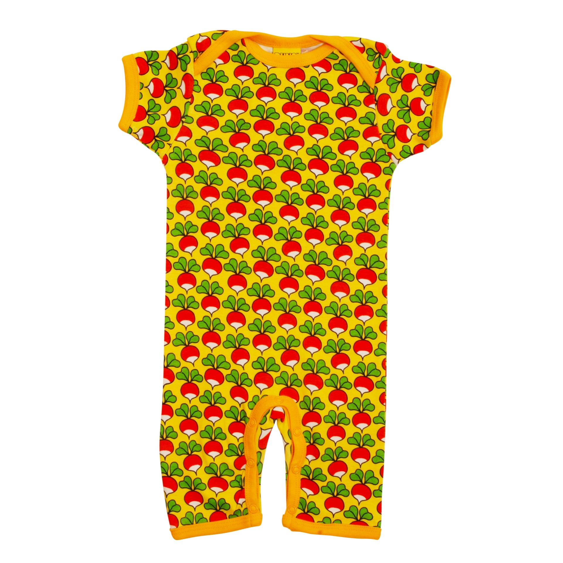 DUNS Sweden Summer Suit Radish Dandelion Yellow