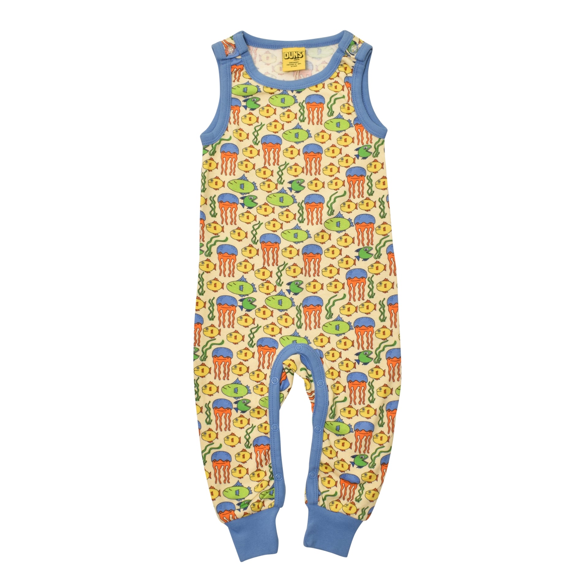 DUNS Sweden Dungarees Jellyfish