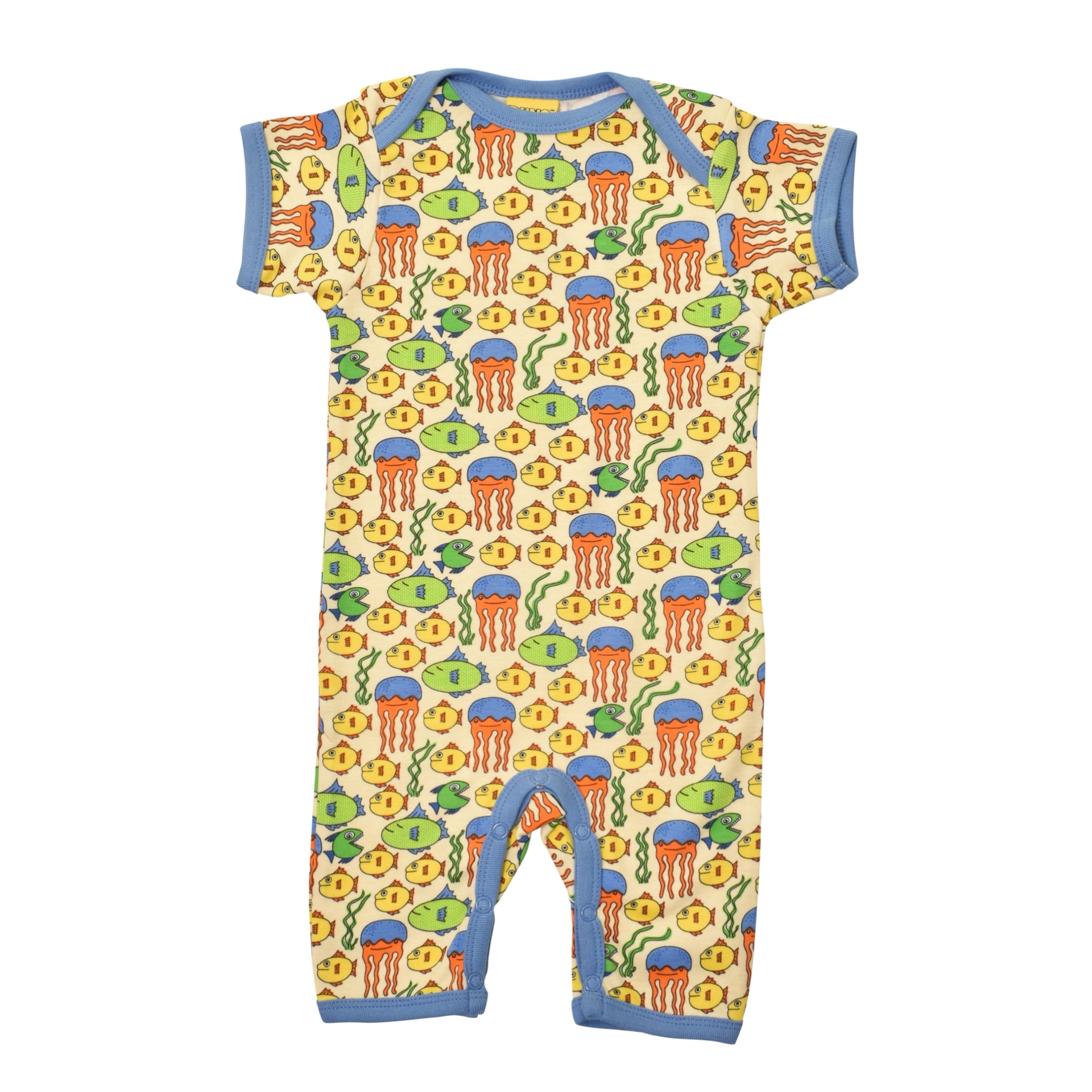 DUNS Sweden Summer Suit Jellyfish