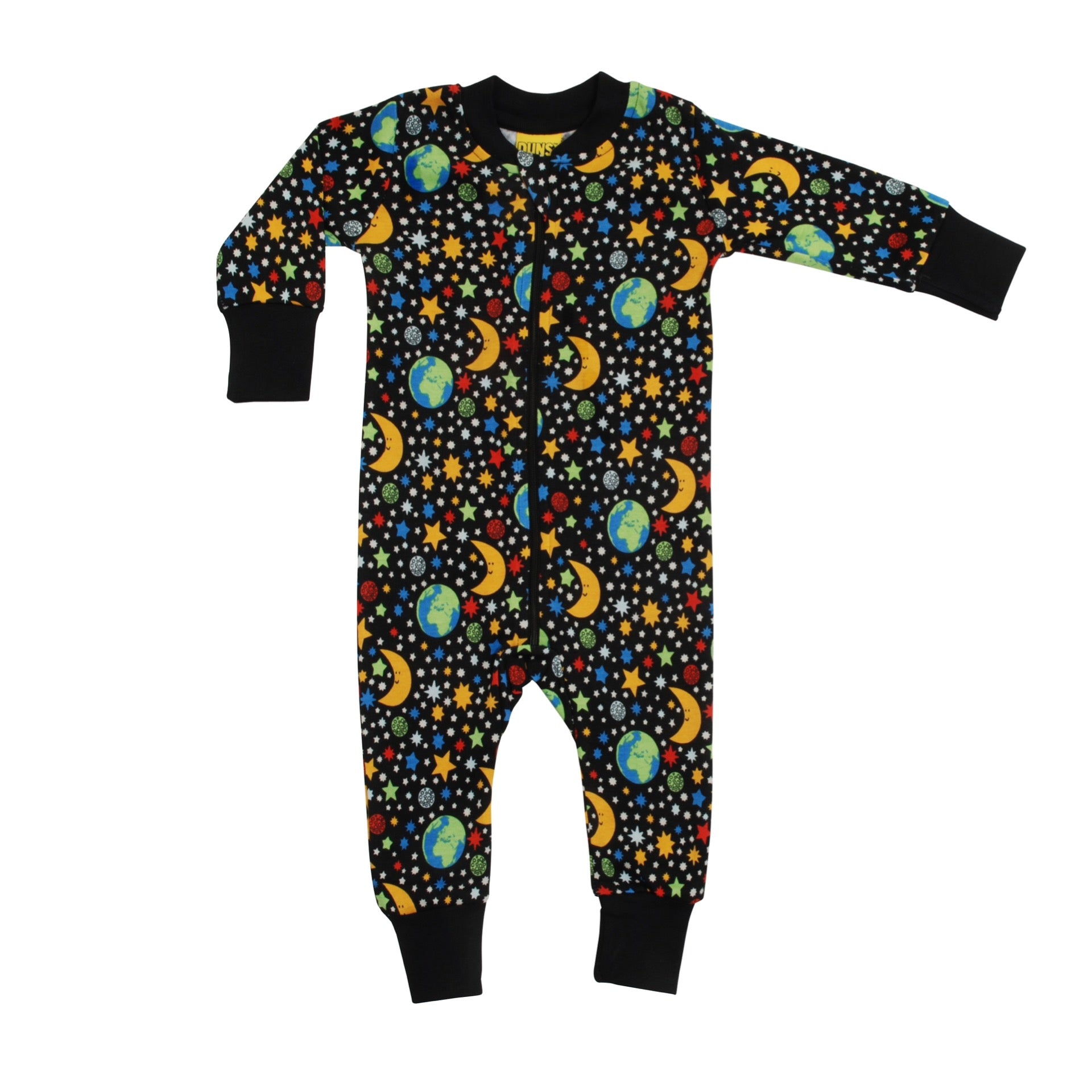 DUNS Sweden Zipsuit Mini Mother Earth