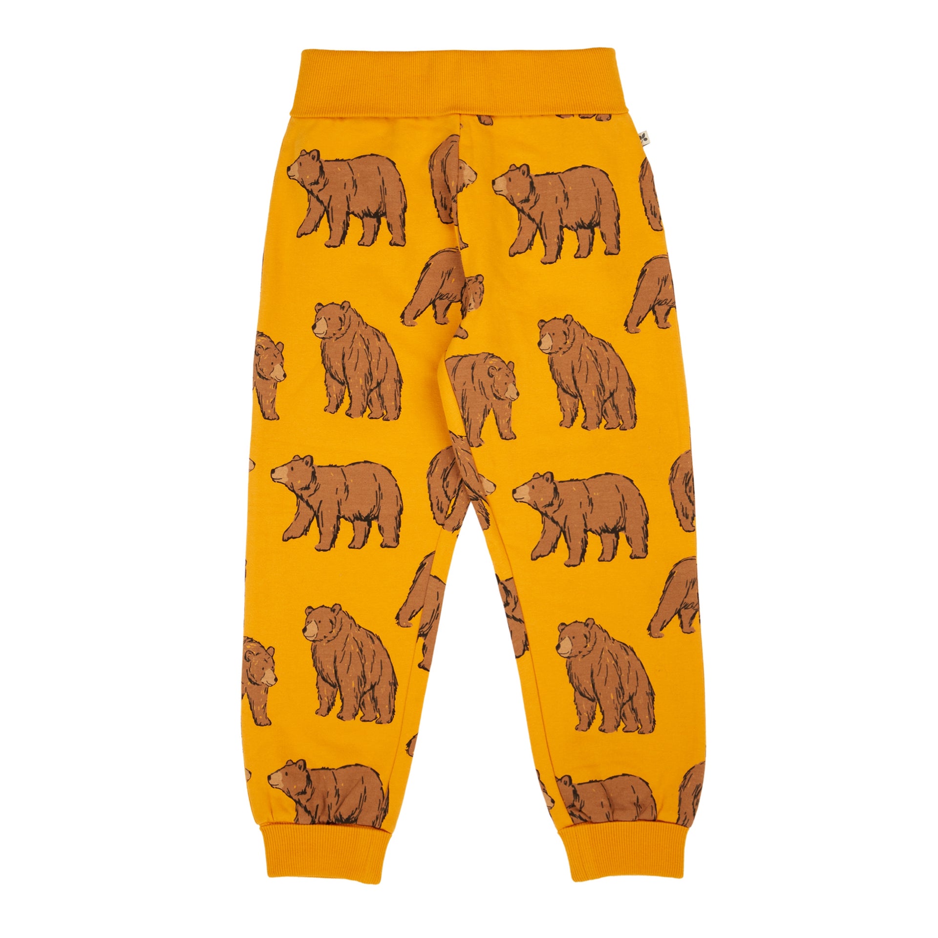 Frugi Parsnip Jogger Beary Wild