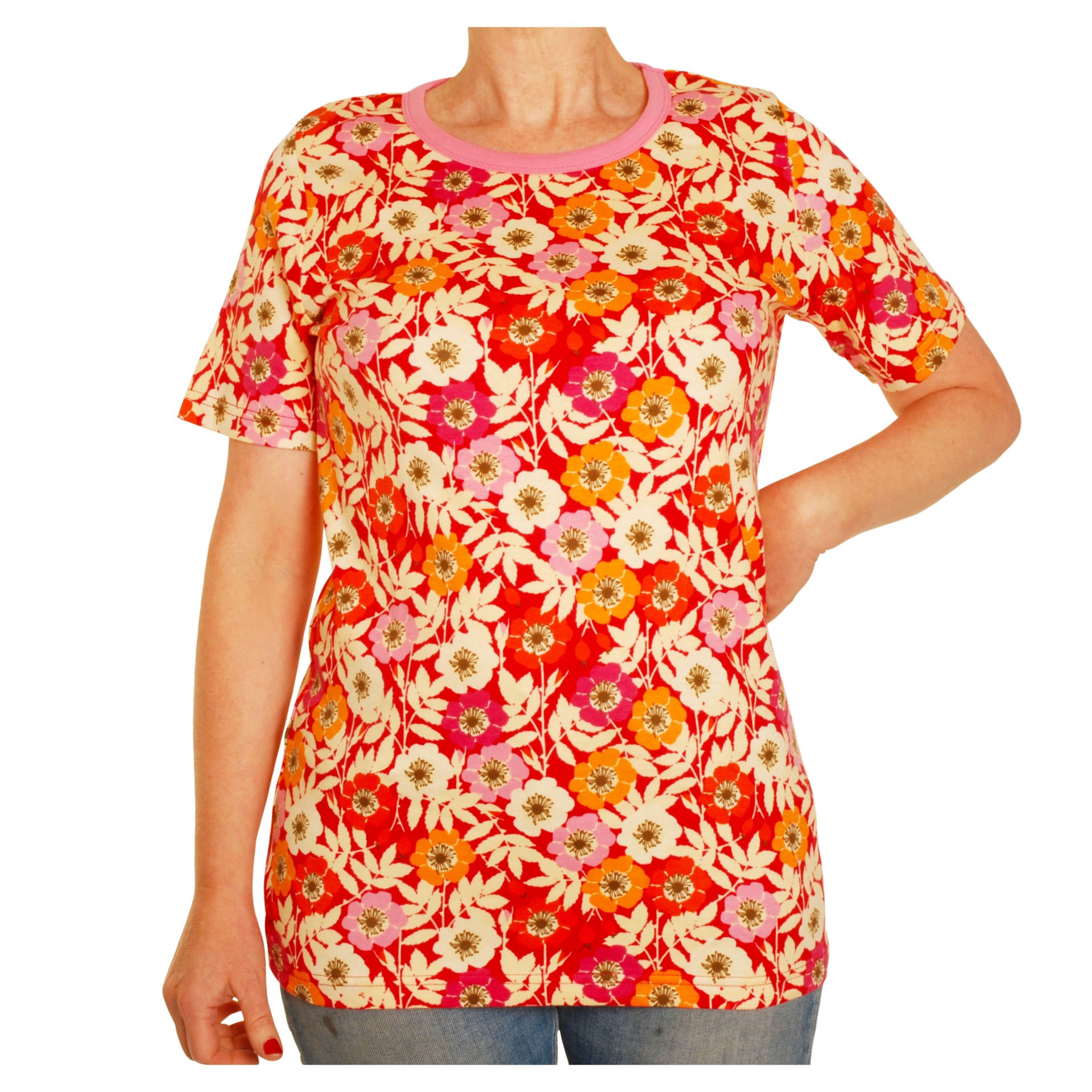 DUNS Sweden Top SS Rosehip (Adults)