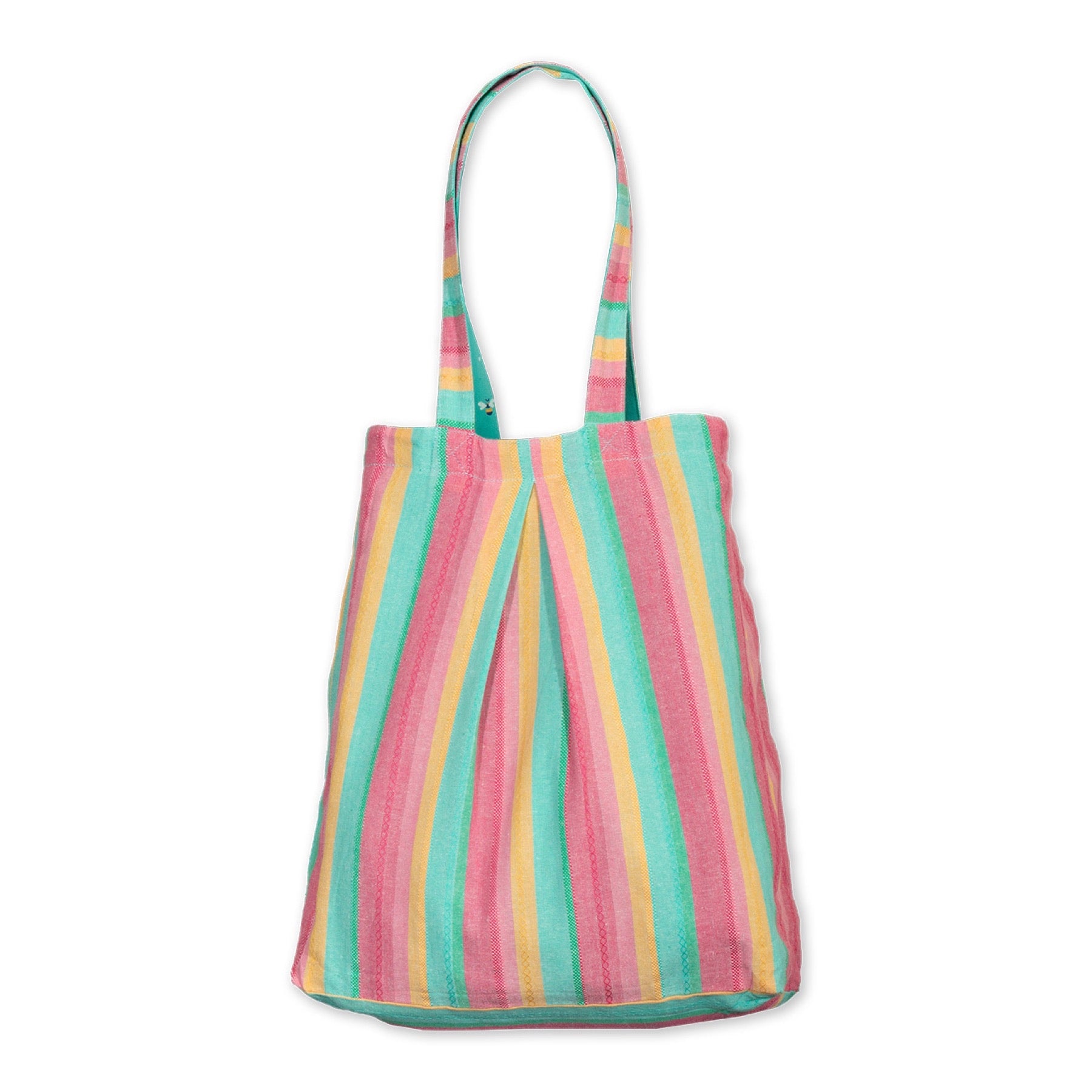 Kite Tote Bag Special Stripe / Queen Bee
