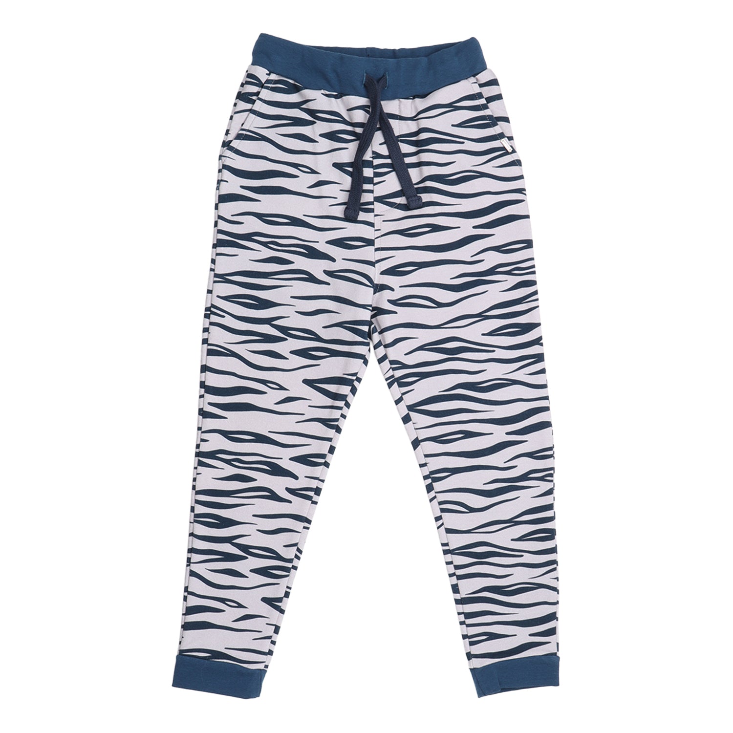 Walkiddy Joggers Tiger Pattern