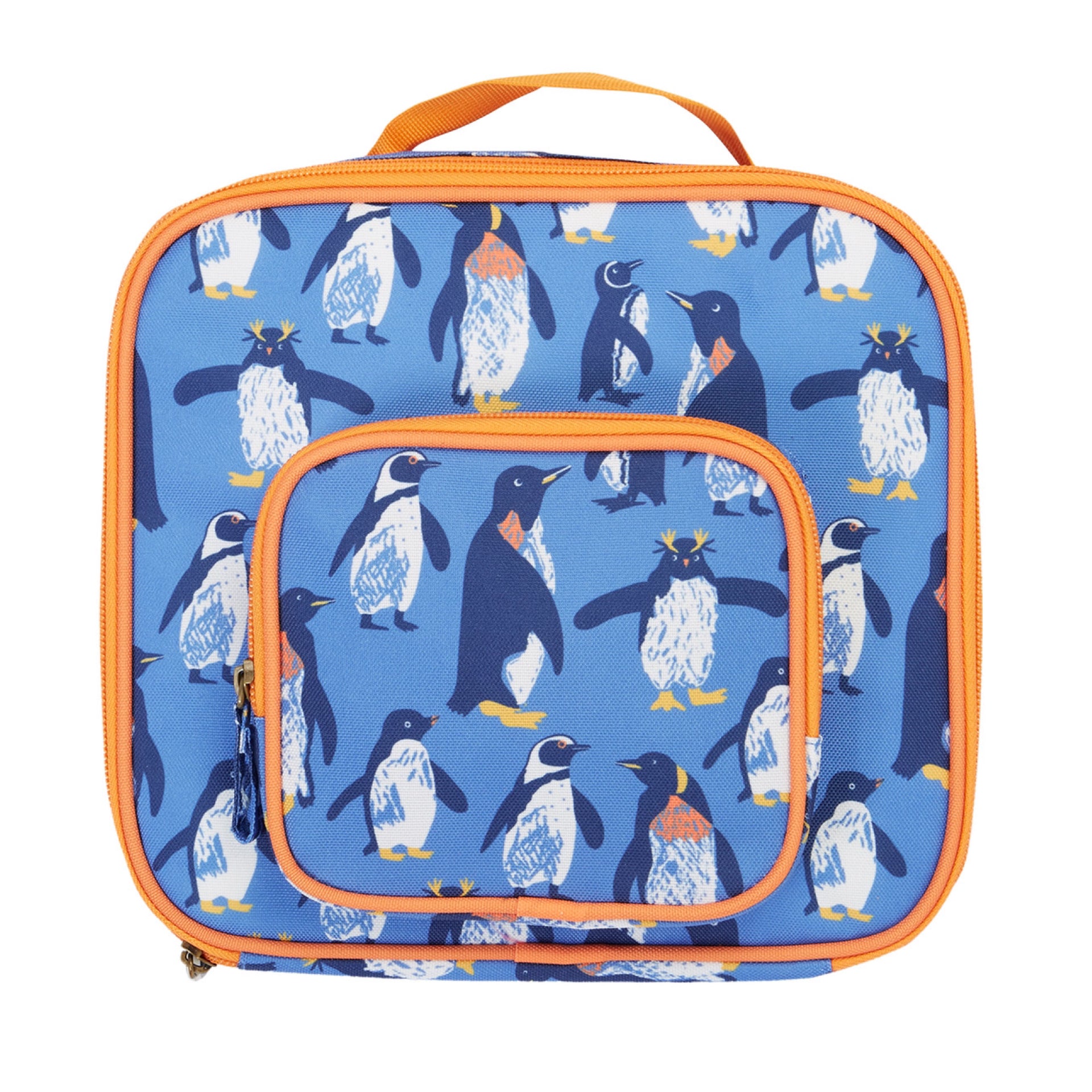 Frugi Pack A Lunch Penguin Waddle