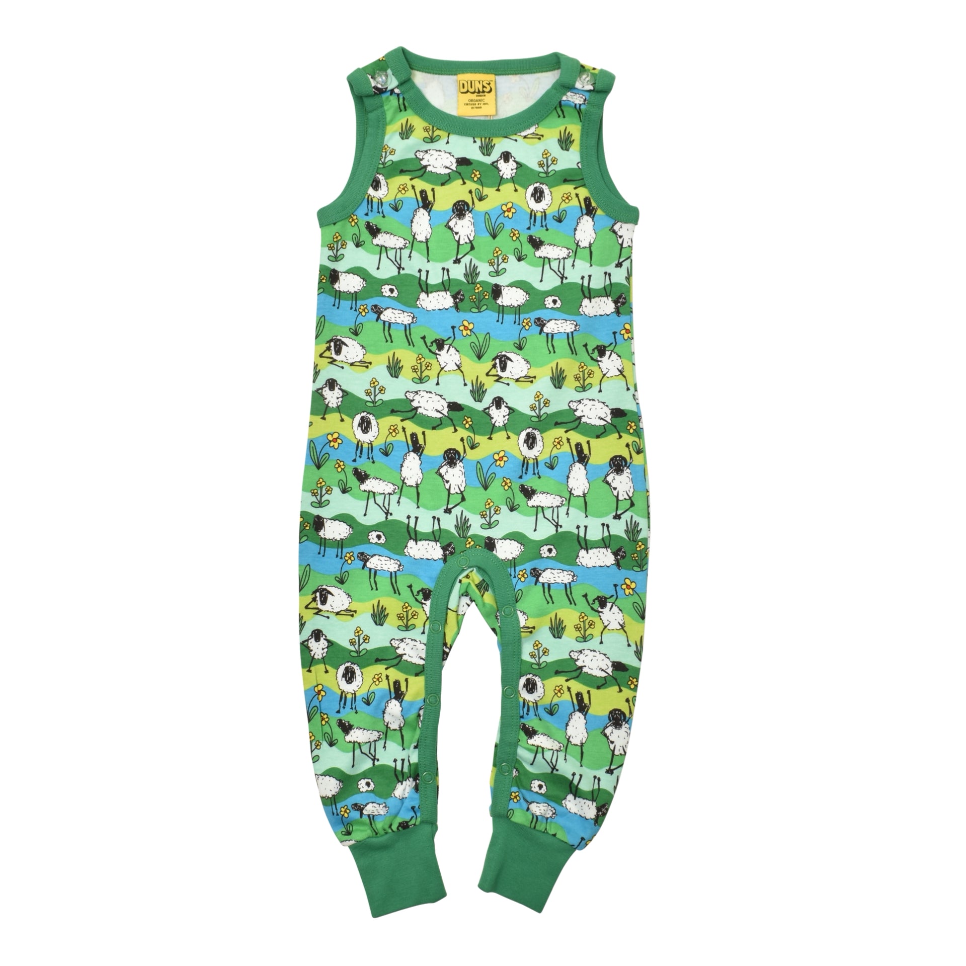 DUNS Sweden Dungarees Sheep Tricks