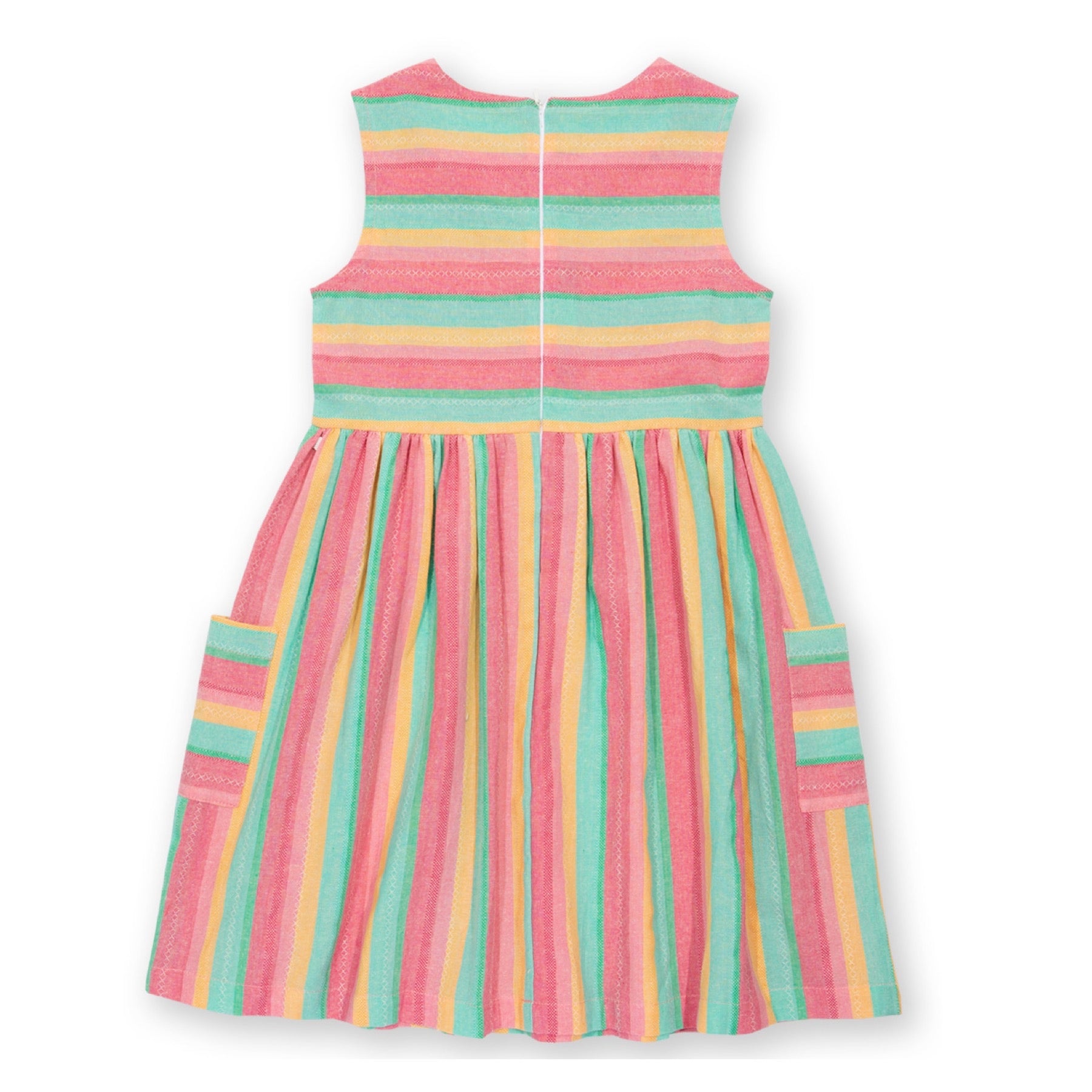 Kite Dress Special Stripe