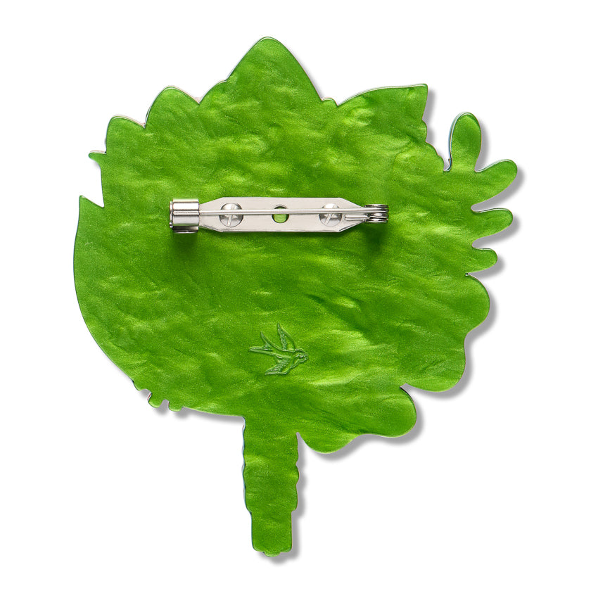Erstwilder Petals for Keeps Brooch