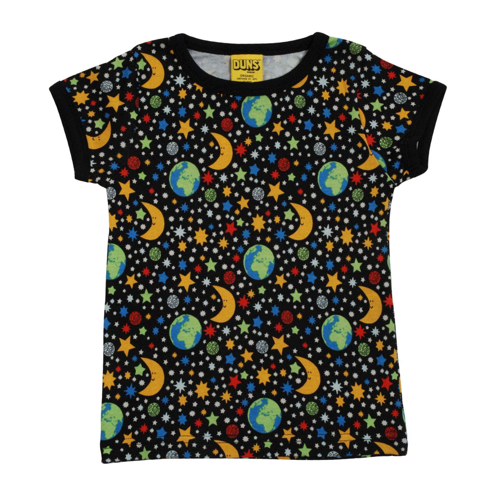 DUNS Sweden Top SS Mini Mother Earth