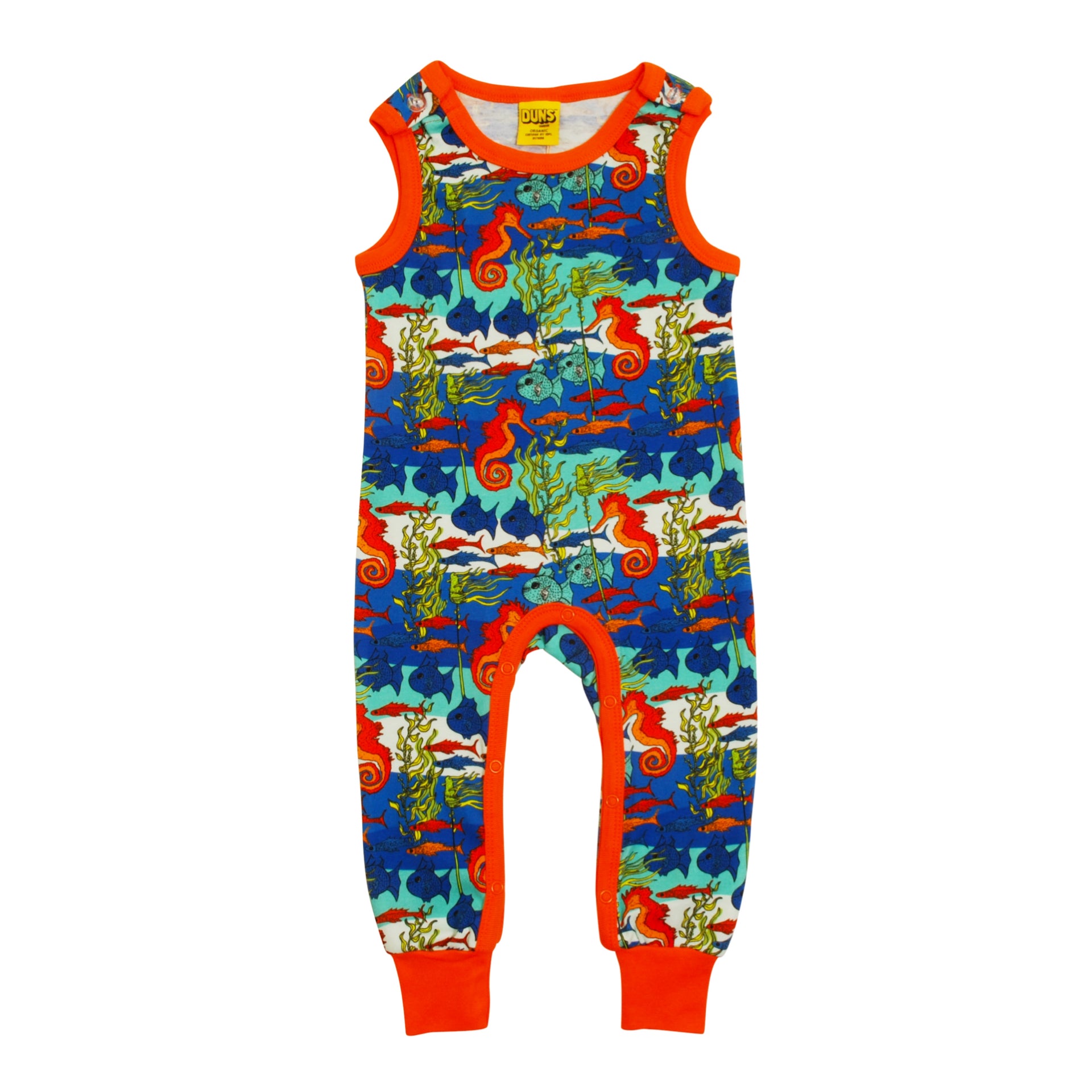 DUNS Sweden Dungarees Seahorses