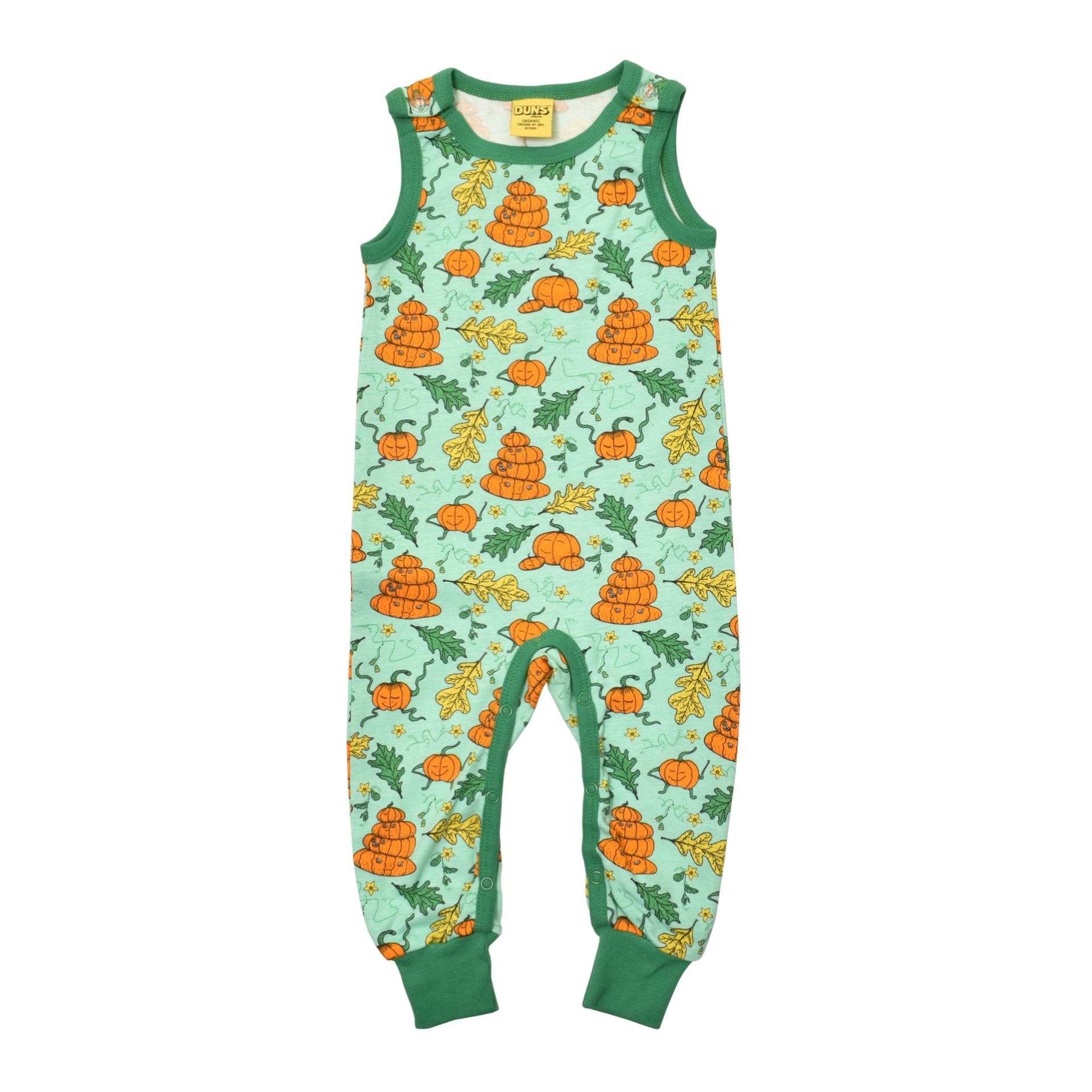 DUNS Sweden Dungarees Pumpkin Family