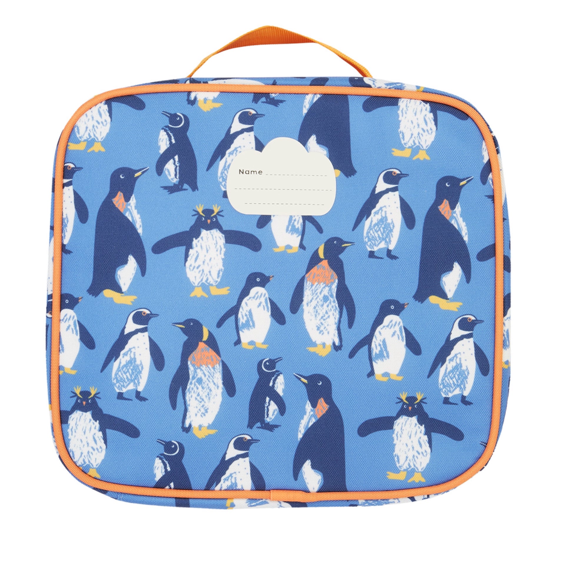 Frugi Pack A Lunch Penguin Waddle