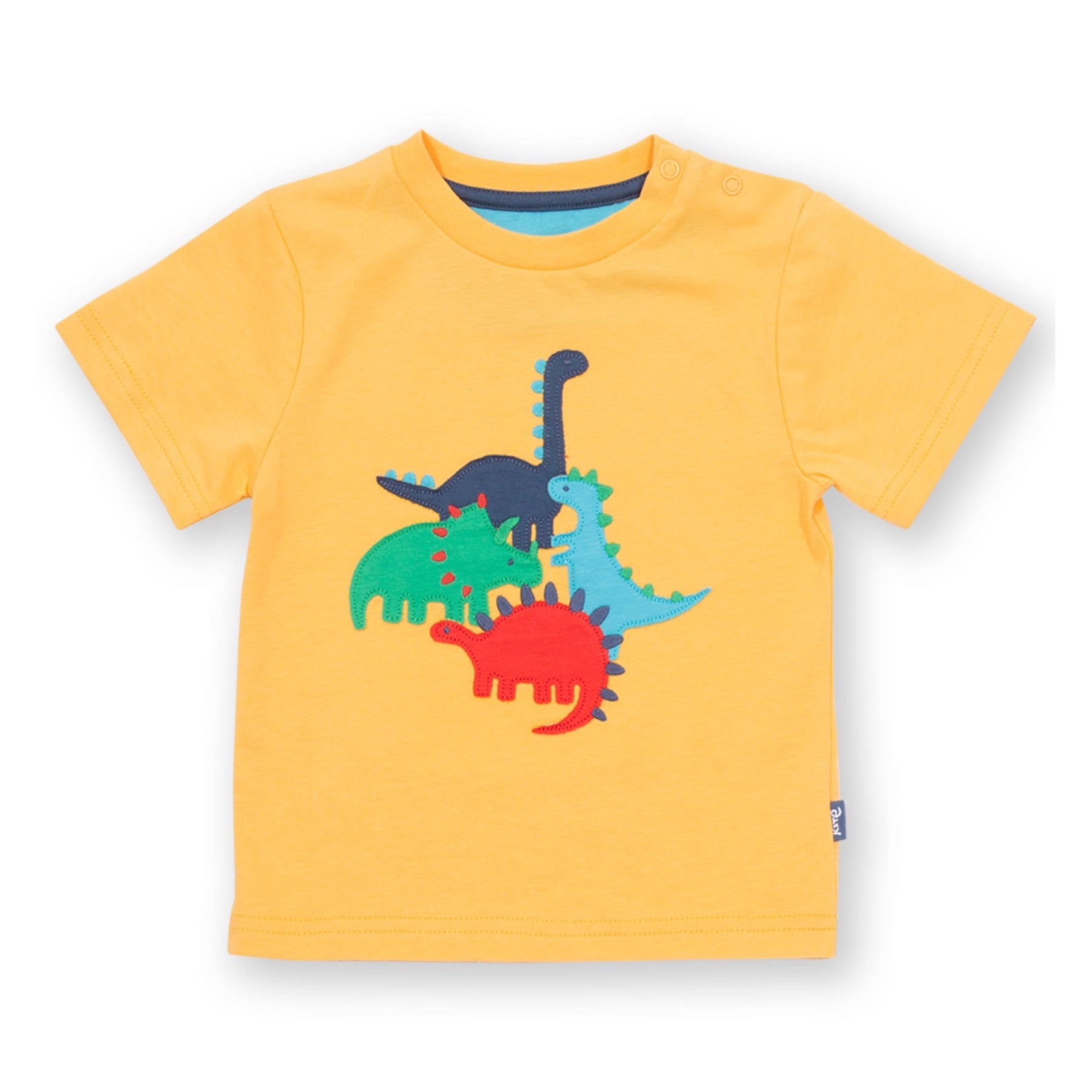 Kite T-Shirt SS Dino Play