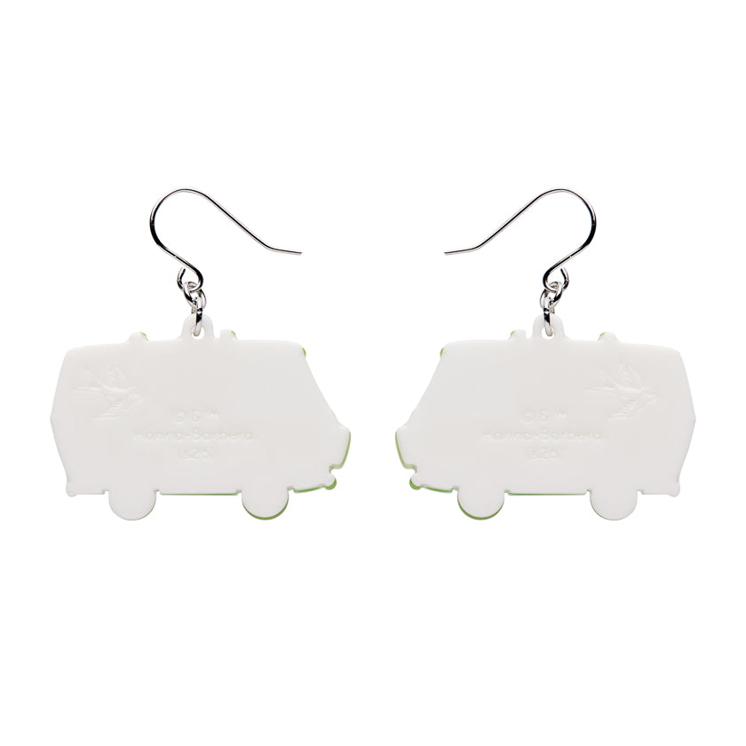 Erstwilder The Mystery Machine Drop Earrings