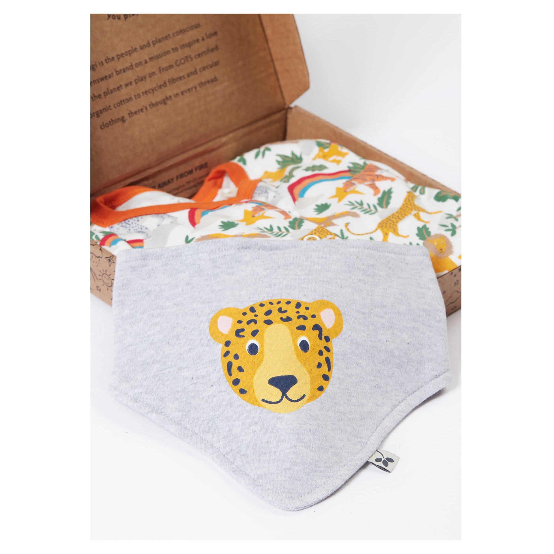 Frugi Into The Wild Gift Set