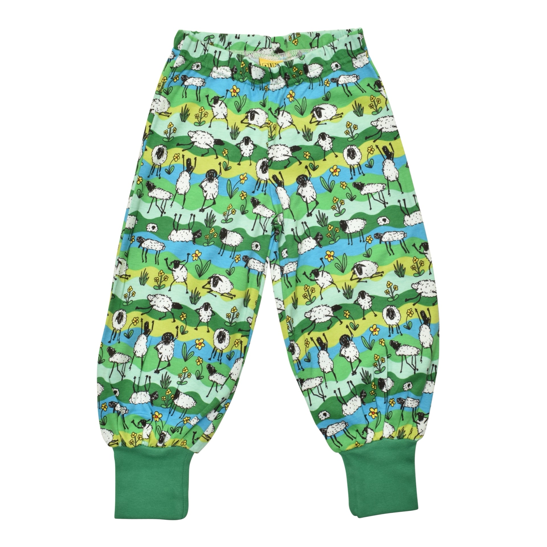 DUNS Sweden Baggy Pants Sheep Tricks
