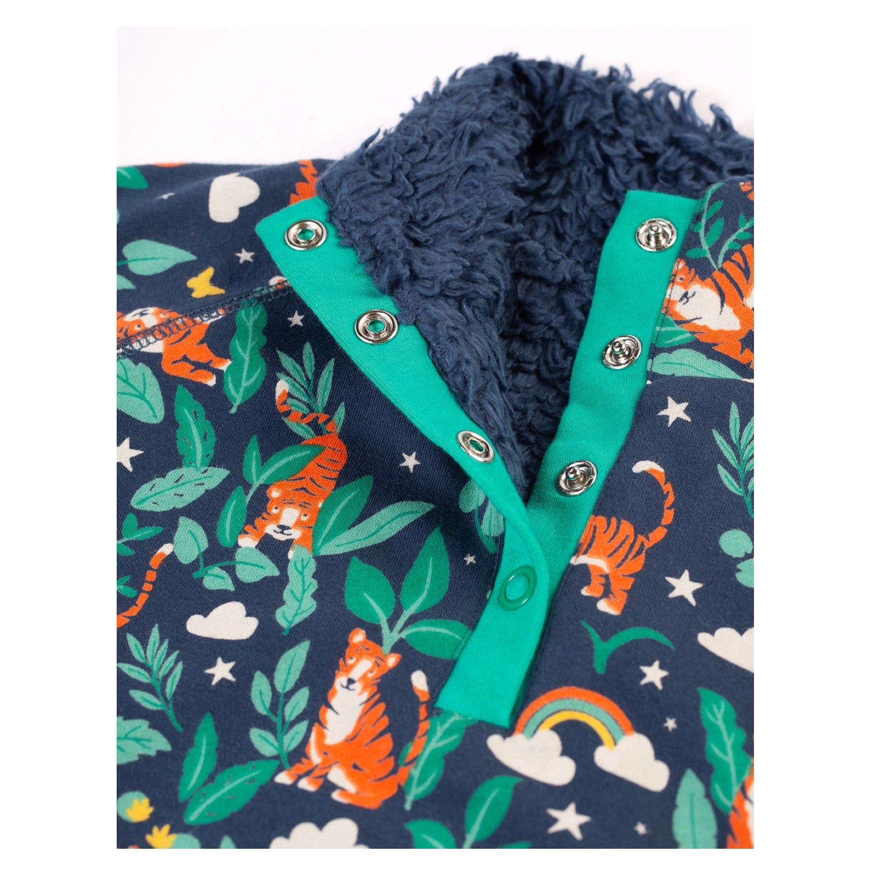 Frugi Snuggle Fleece Raorsome!