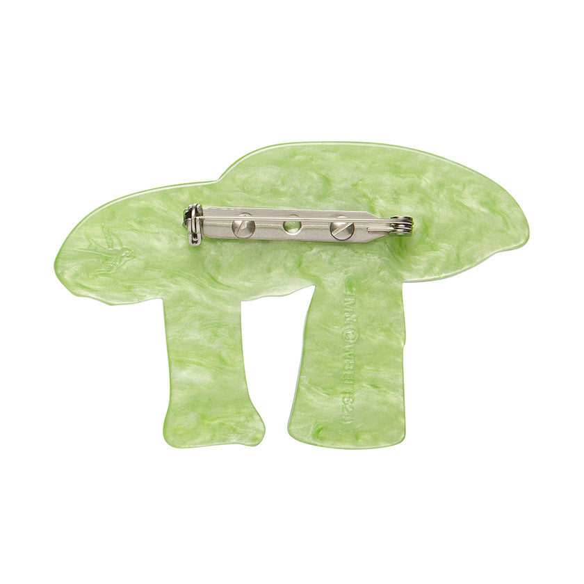 Erstwilder Candy Mushrooms Brooch