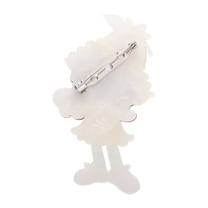 Erstwilder Orange Blossom Brooch