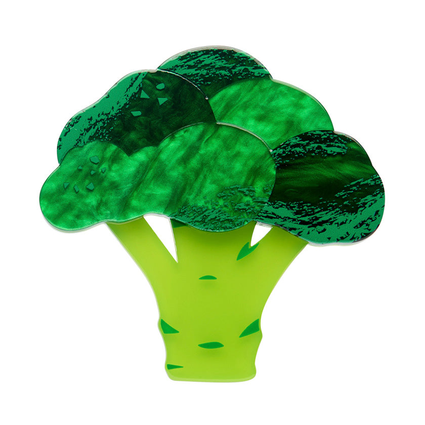 Erstwilder Brocc Star Brooch