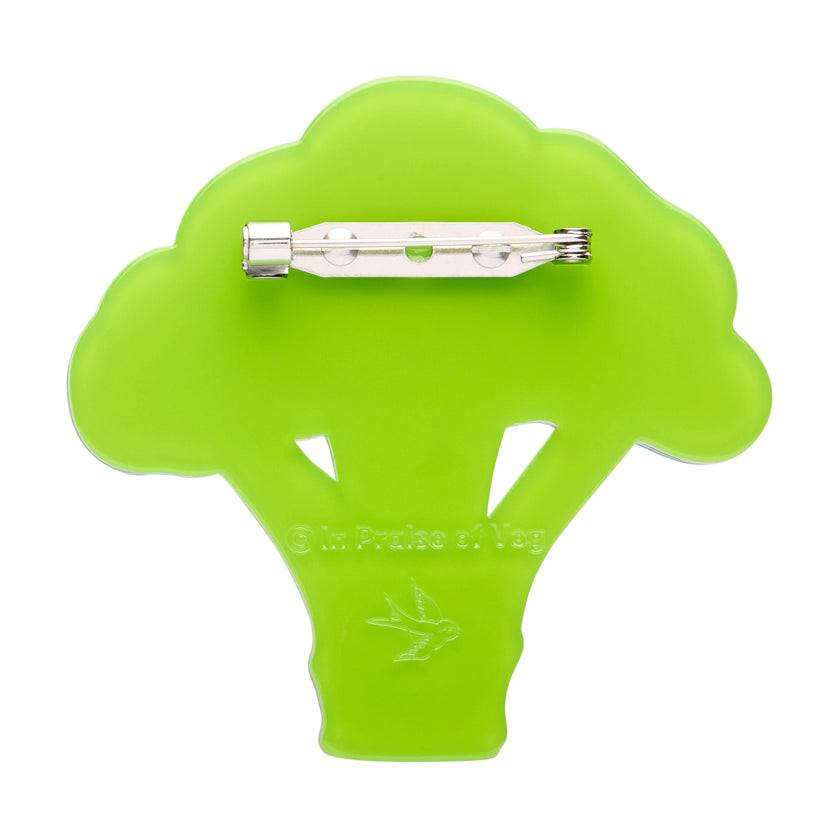 Erstwilder Brocc Star Brooch