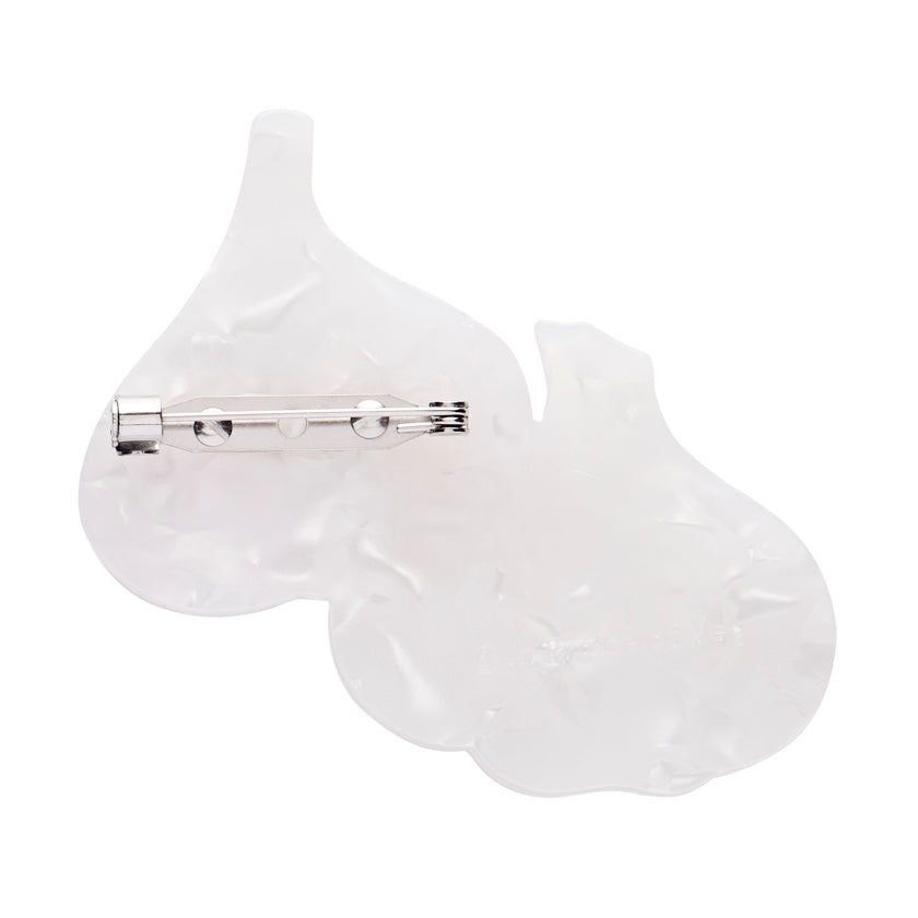 Erstwilder Garlic Guardian Brooch