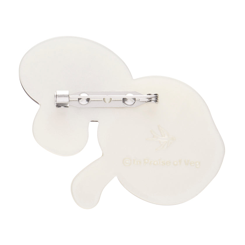 Erstwilder Mighty Mushie Brooch