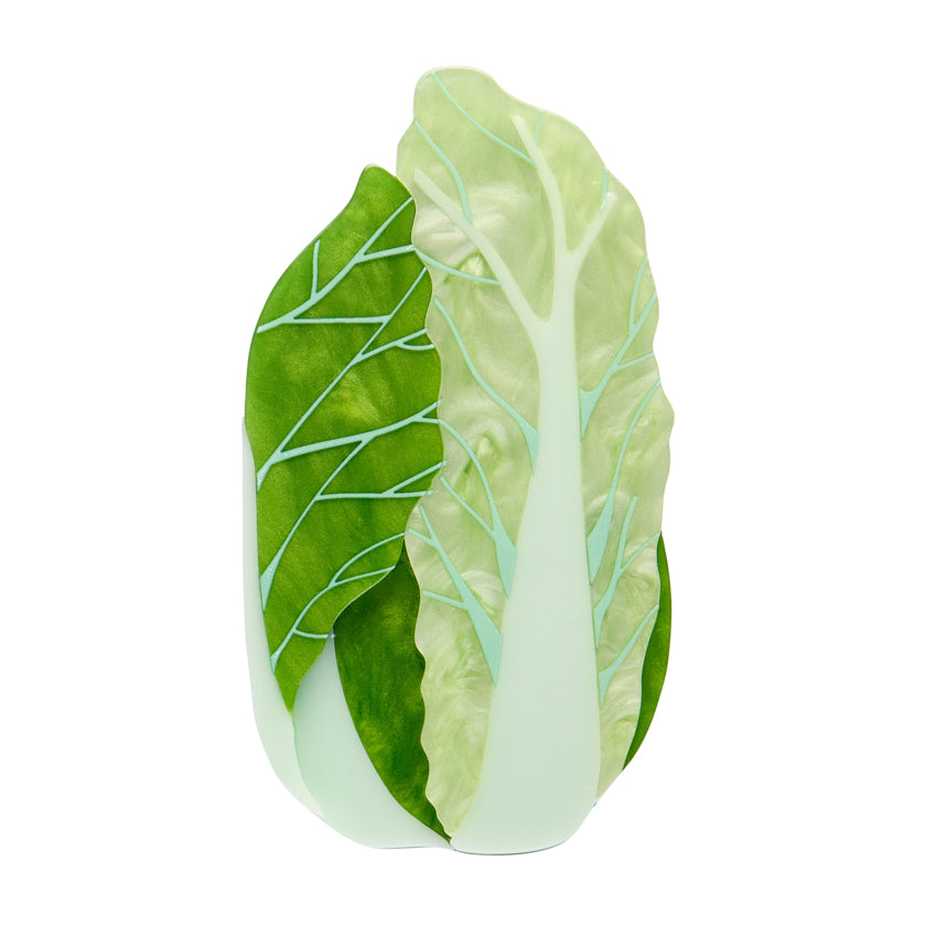 Erstwilder Cabbage Patch Brooch