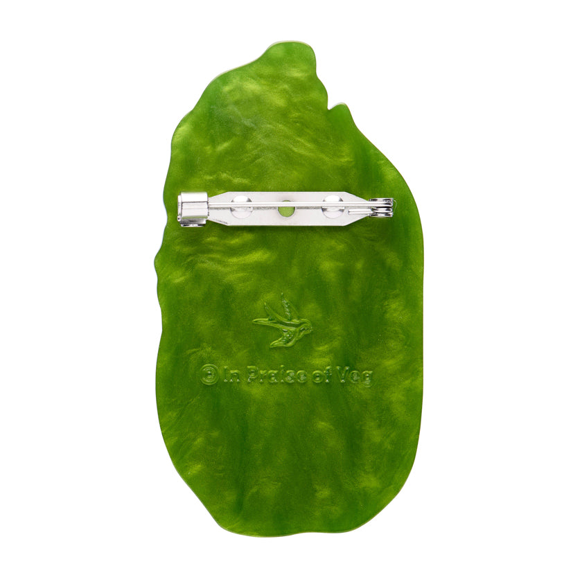 Erstwilder Cabbage Patch Brooch