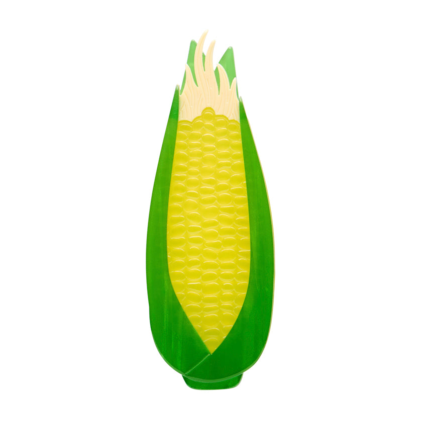 Erstwilder Corn to be Wild Brooch — Little Tiger Togs