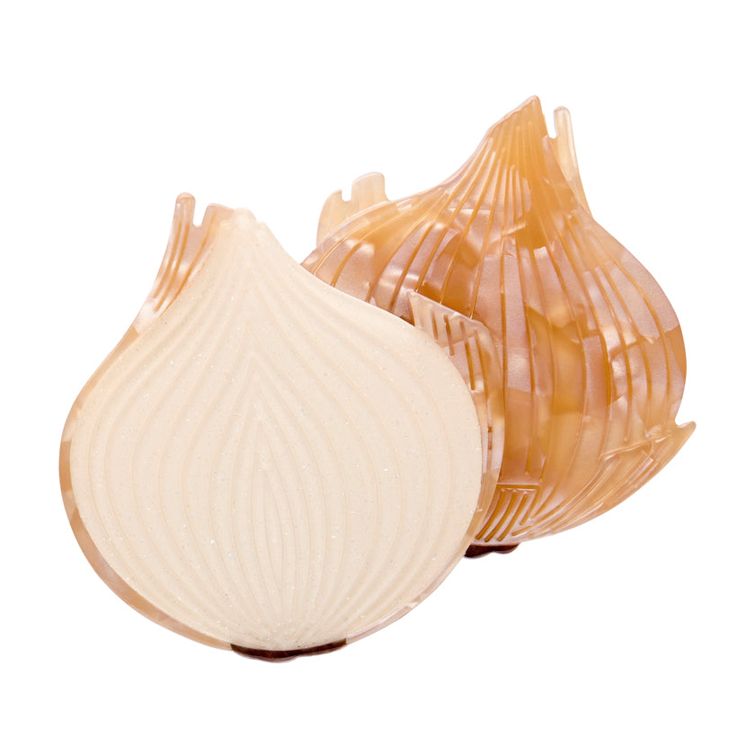 Erstwilder Onion Layers Brooch