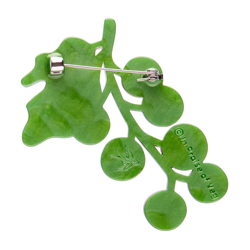 Erstwilder Vine & Dandy Brooch