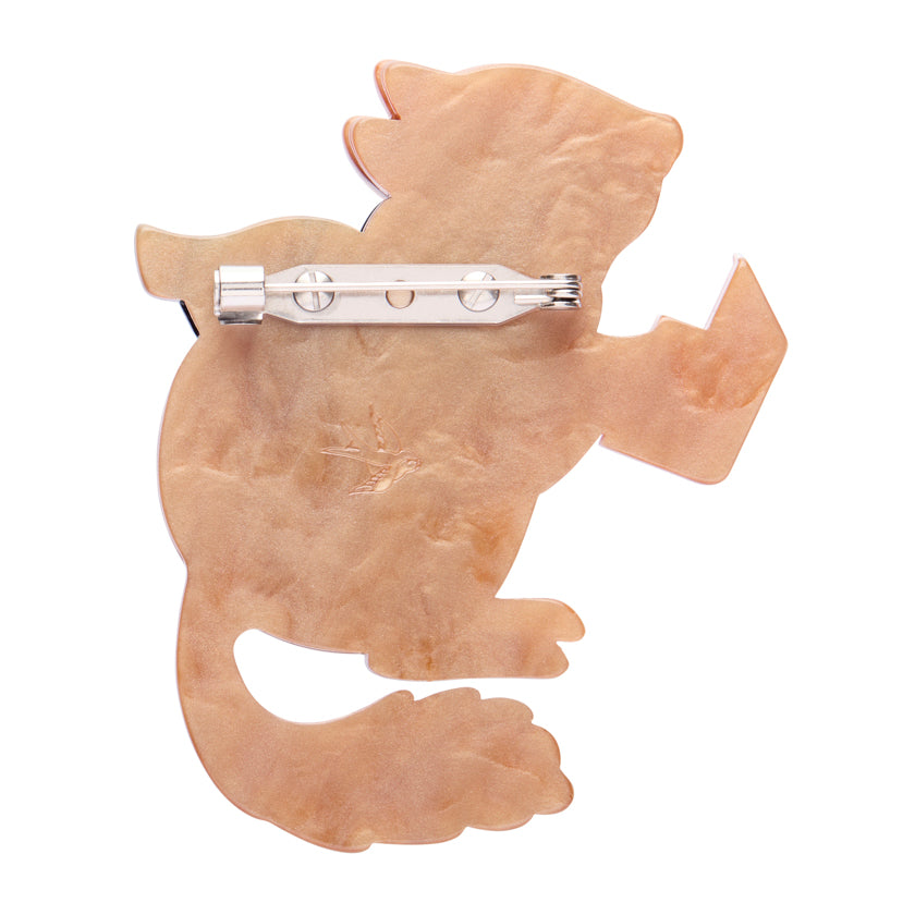 Erstwilder Charlie the Chipmunk Brooch