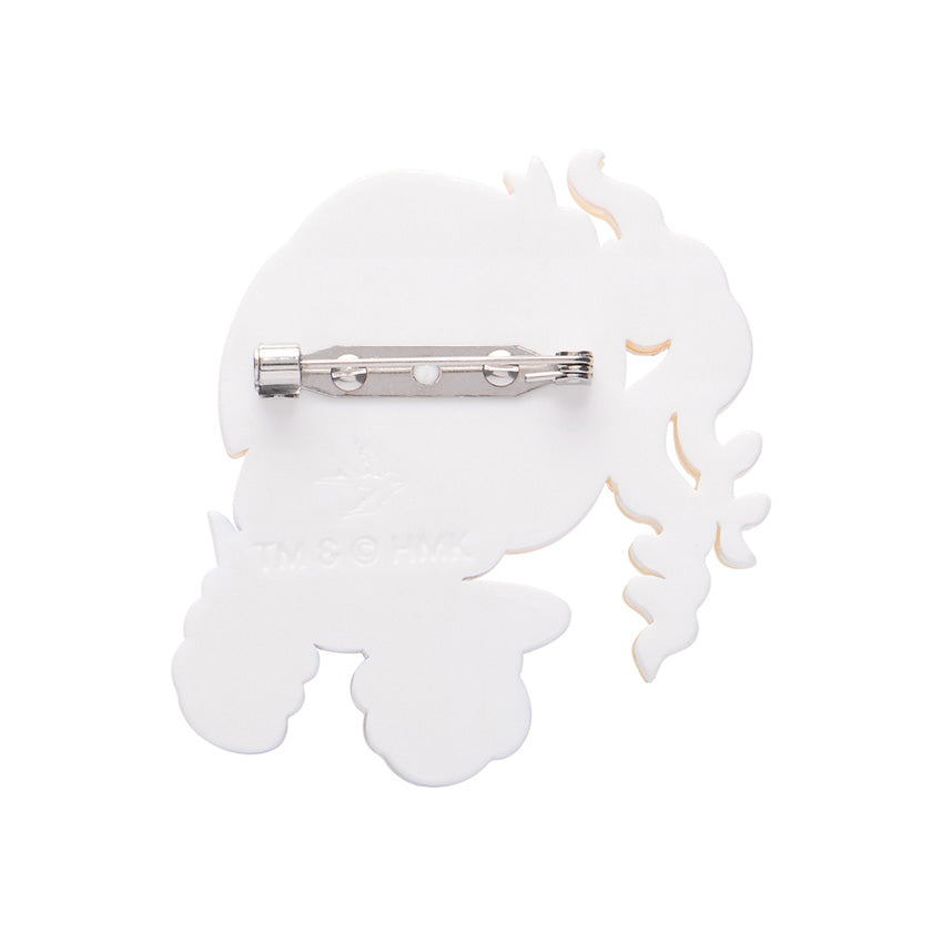 Erstwilder Rainbow Brite Brooch