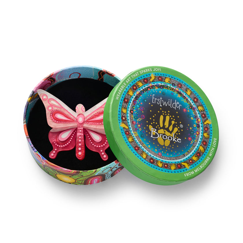 Erstwilder Kali’s Ritjinguthinha Brooch