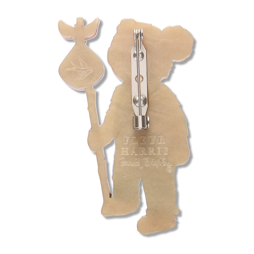Erstwilder Bear’s Adventures Brooch